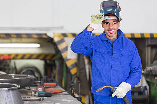 Affordable Welder Services in Wilson, AR